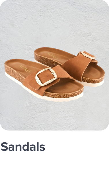 Sandals