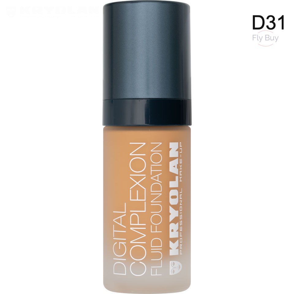 KRYOLAN Digital Complexion Fluid Foundation 30ml Image