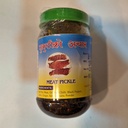 Variety Buff Meat Pickle Sukuti Achar 220gm Image