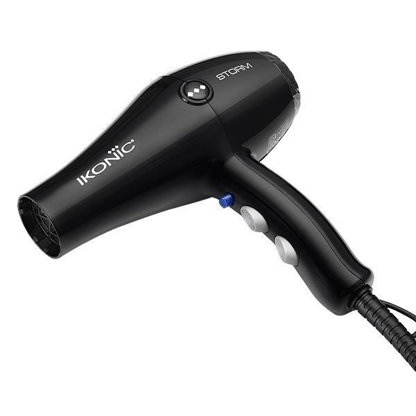 Ikonic Storm Hair Dryer (Black) 2000W Image