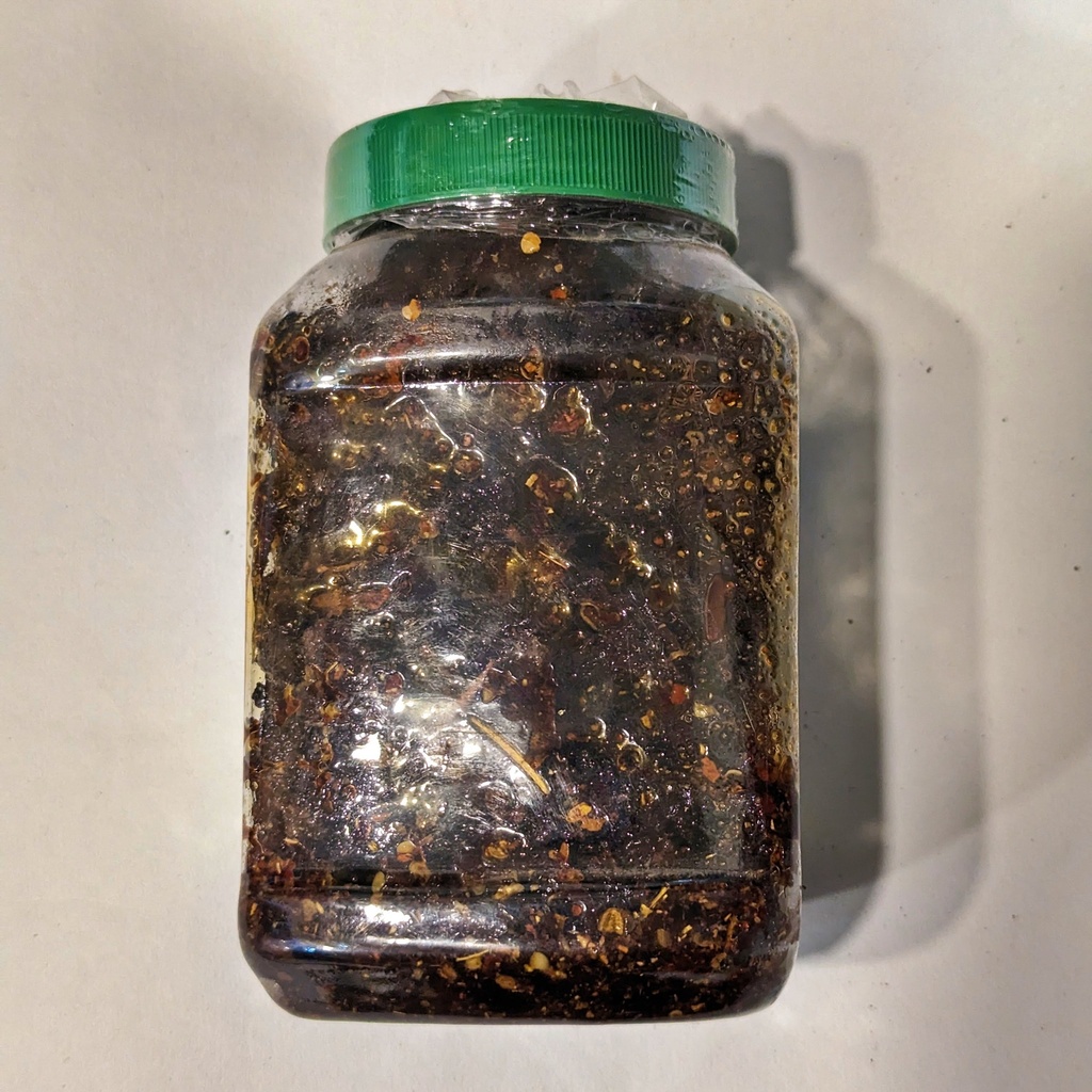 Variety Buff Meat Pickle Sukuti Achar 350gm Image