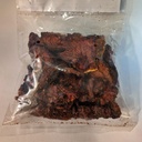 Indrayani Dry Meat 500gm - Quality Chicken Sukuti ( Chicken Jerky / Dried Chicken Meat ) Image