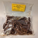 Fry Masala Namcham Sukuti Buff Dry Meat 500gm - Spicy Sukuti | Used in Achar Image