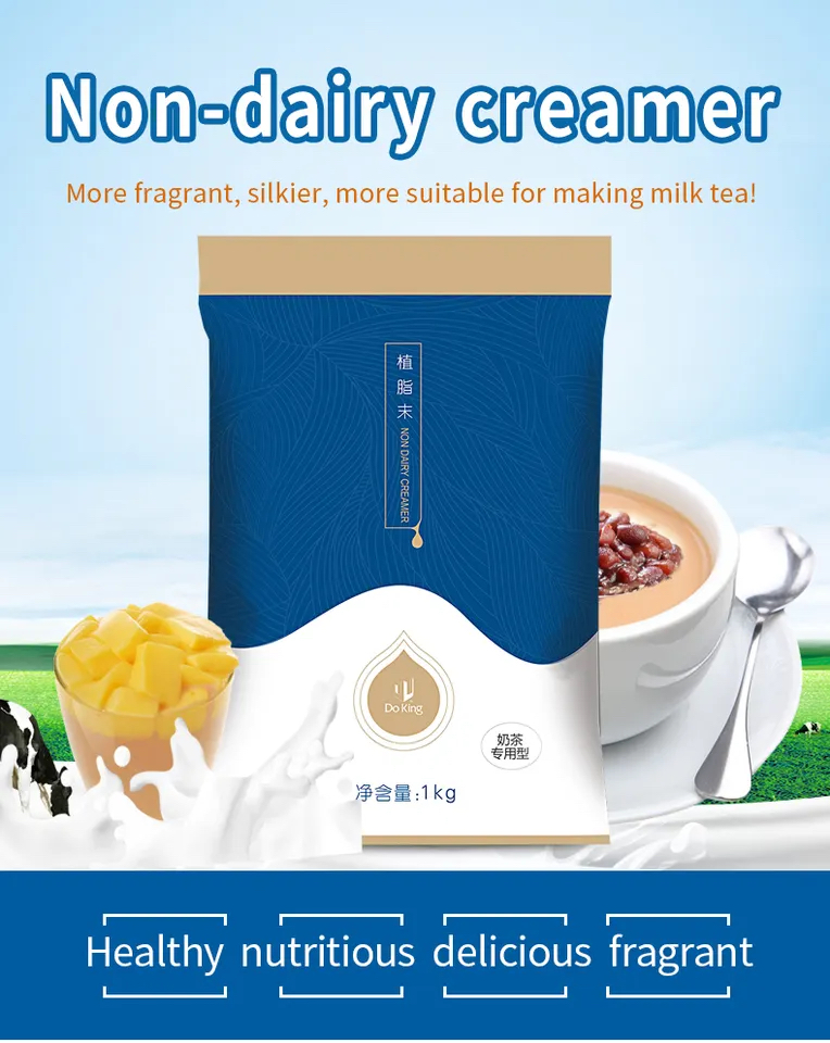 Doking Non-Dairy Creamer ( Milk Powder ) 1 Kg Image