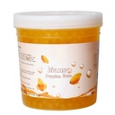 Popping Boba Pearl for Bubble Tea Mango Flavour 1.3 Kg Image