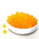 Popping Boba Pearl for Bubble Tea Mango Flavour 1.3 Kg Image