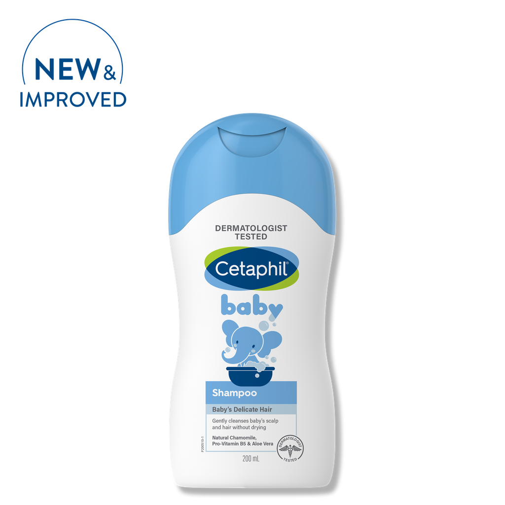 Cetaphil Baby Gentle Shampoo 200ml Image