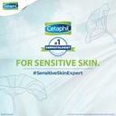 Cetaphil Moisturising Lotion for Face & Body - Hydrating Body Lotion for Dry to Normal Sensitive Skin 500ml Image