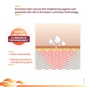 Cetaphil Galderma Bi-luma Advance Skin Lotion 45 gm - All Skin Tone -Blended with Natural Ingredients For Dark Spots - Face& Body Image