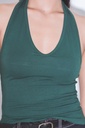 BASEMARK HALTER CAMI TOP FOR WOMEN Image