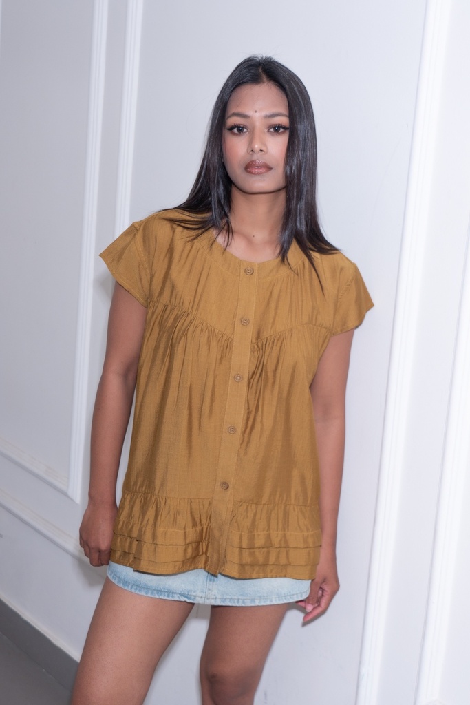 BASEMARK SOLID GSTHER TOP FOR WOMEN Image