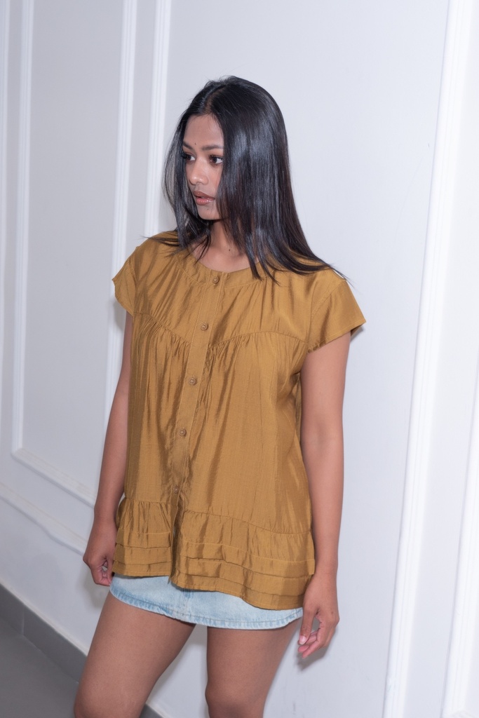 BASEMARK SOLID GSTHER TOP FOR WOMEN Image