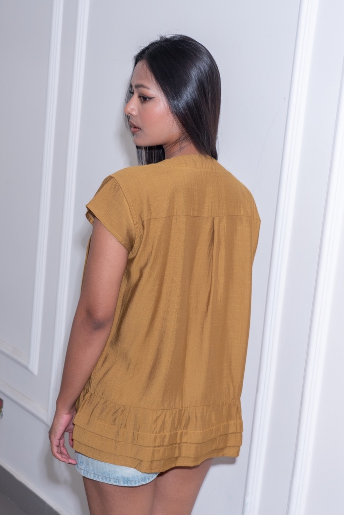 BASEMARK SOLID GSTHER TOP FOR WOMEN Image