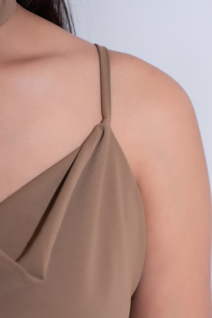 BASEMARK SHAWL TOP FOR WOMEN Image