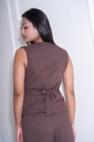 BASEMARK LINE WAIST COAT FOR WOMEN Image
