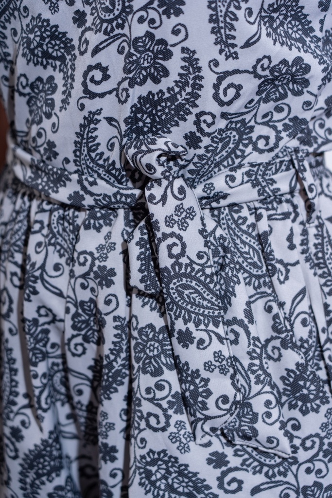 BASEMARK PRINTED ROMPER FOR WOMEN Image