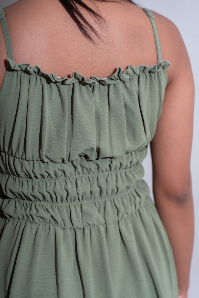 BASEMARK SOLID ROMPER FOR WOMEN Image