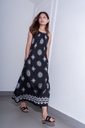 BASEMARK BOHO DRESS FOR WOMEN Image