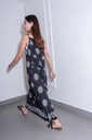BASEMARK BOHO DRESS FOR WOMEN Image