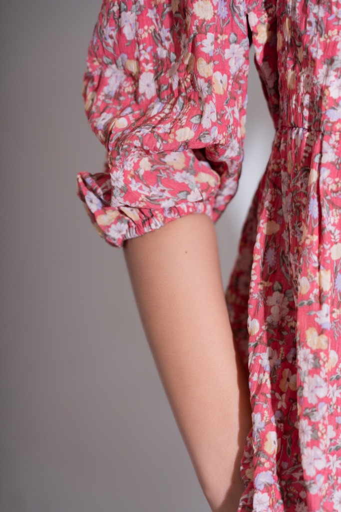 BASEMARK FLORAL TOP FOR WOMEN Image