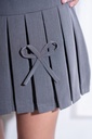BASEMARK PLEATED TENNIS MINI SKIRT Image