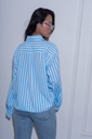 BASEMARK STRIPE SHIRT FOR WOMEN Image