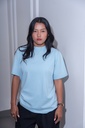 BASEMARK OVERSIZE TEE FOR WOMEN Image