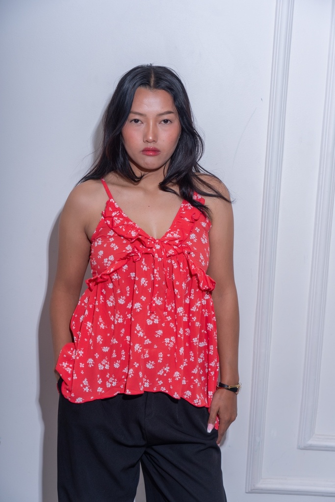 BASEMARK CAMELIA TOP FOR WOMEN Image