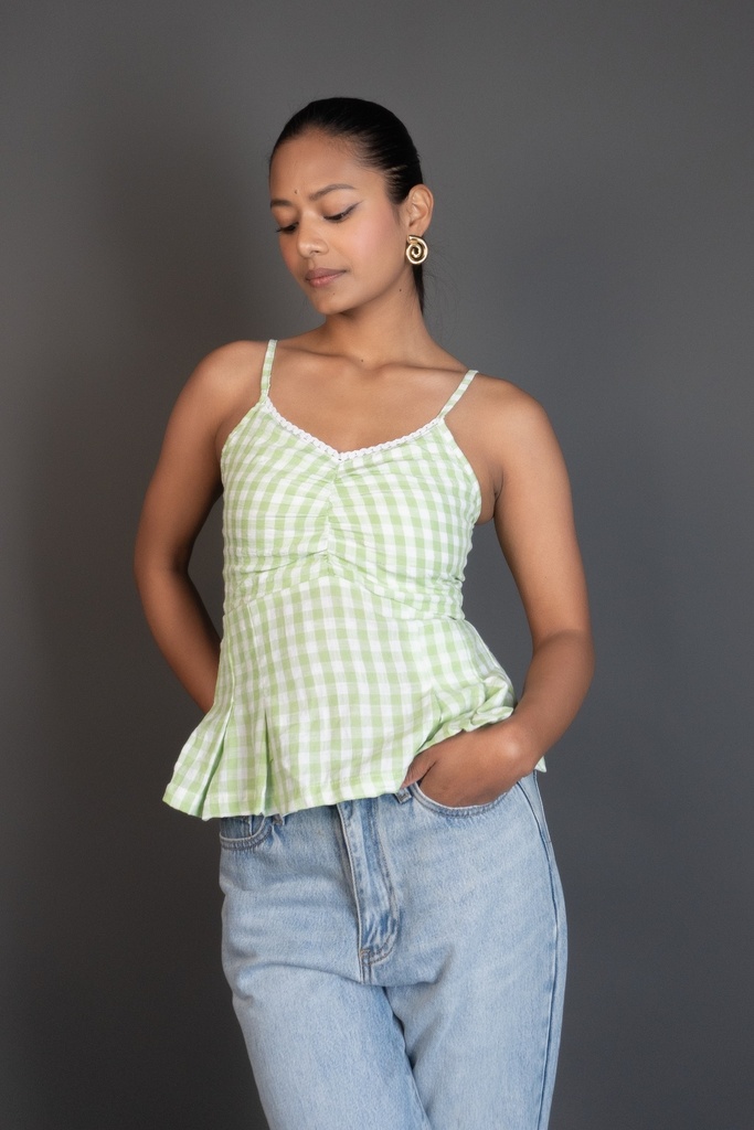 BASEMARK LANA TOP FOR WOMEN Image