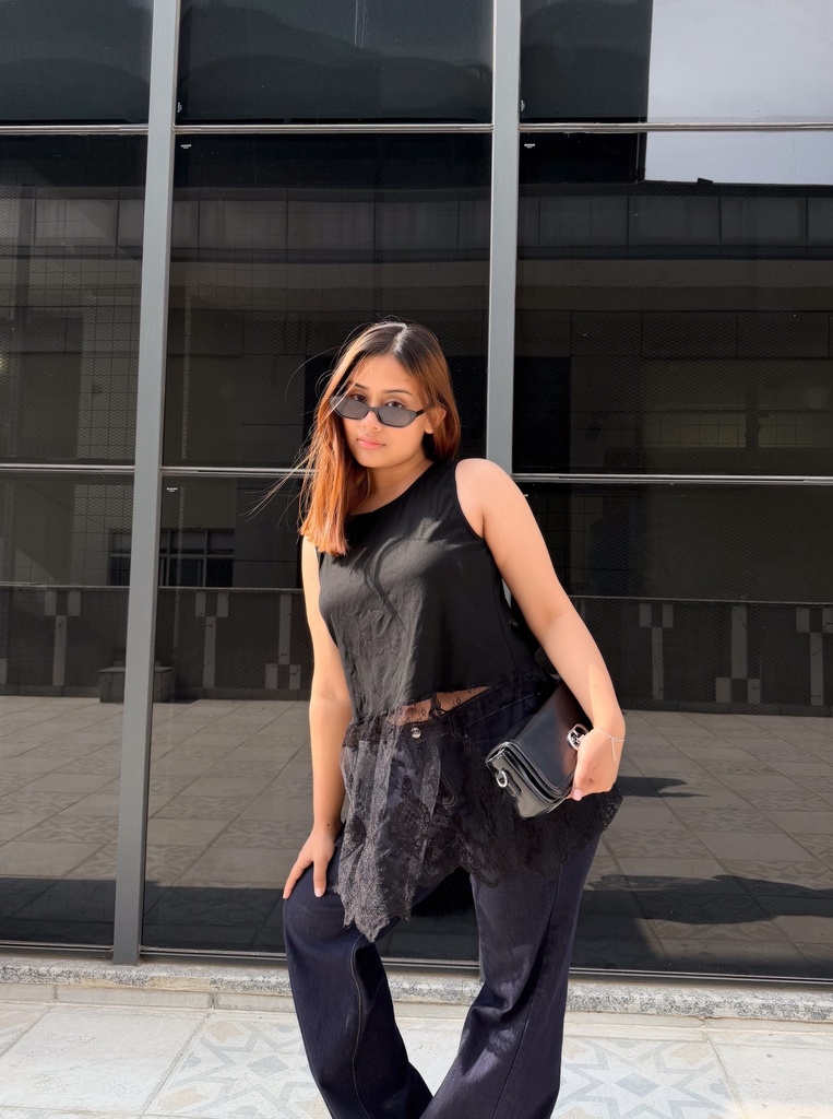 BASEMARK LADIES SANDO FOR WOMEN Image