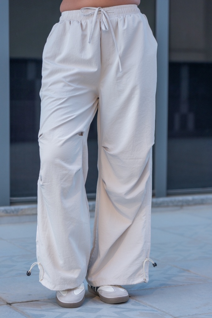 BASEMARK CARGO PARACHUTE PANT FOR WOMEN Image