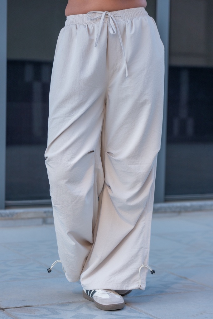 BASEMARK CARGO PARACHUTE PANT FOR WOMEN Image