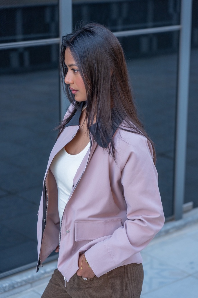 BASEMARK SUMMER BARN JACKET FOR WOMEN Image