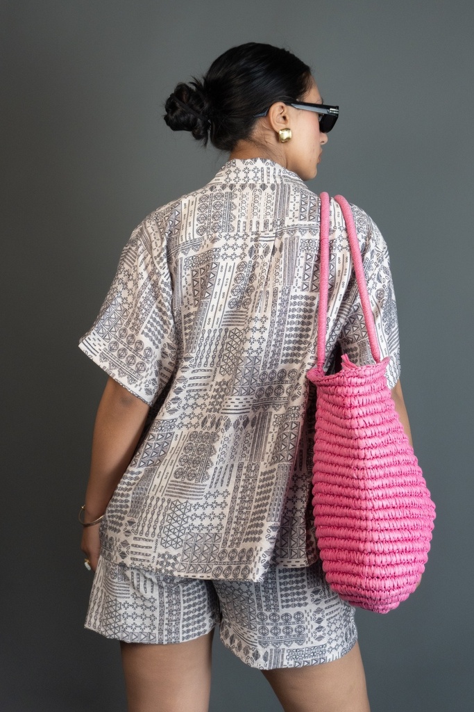 BASEMARK TRIBAL SHIRT FOR WOMEN Image