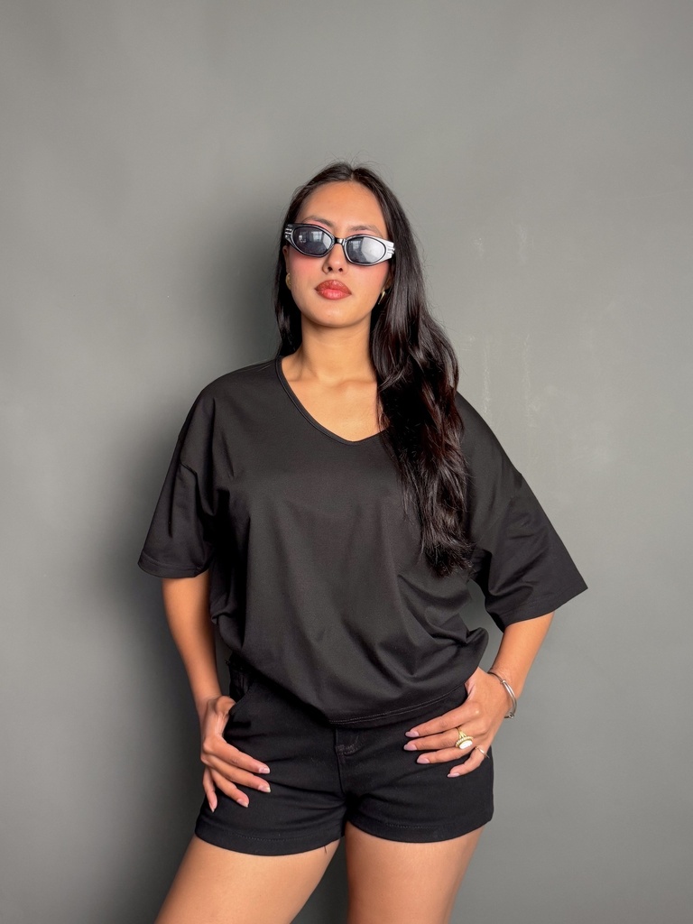 BASEMARK CROP T-SHIRT FOR WOMEN Image