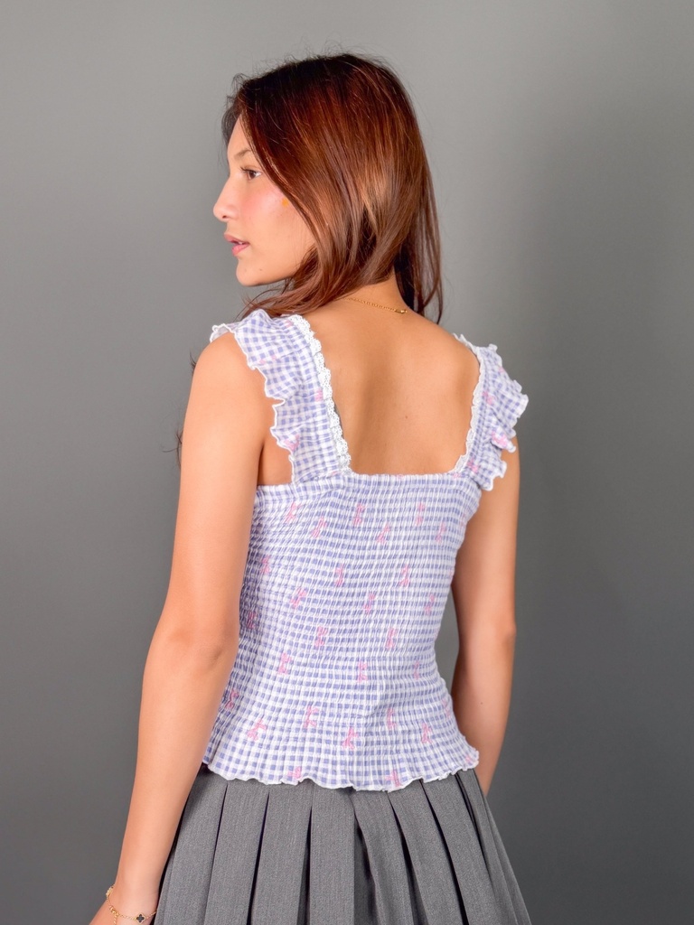 BASEMARK AMELIE TOP FOR WOMEN Image