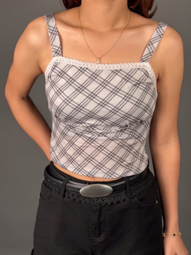 BASEMARK BURBERRY CAMI FOR WOMEN Image