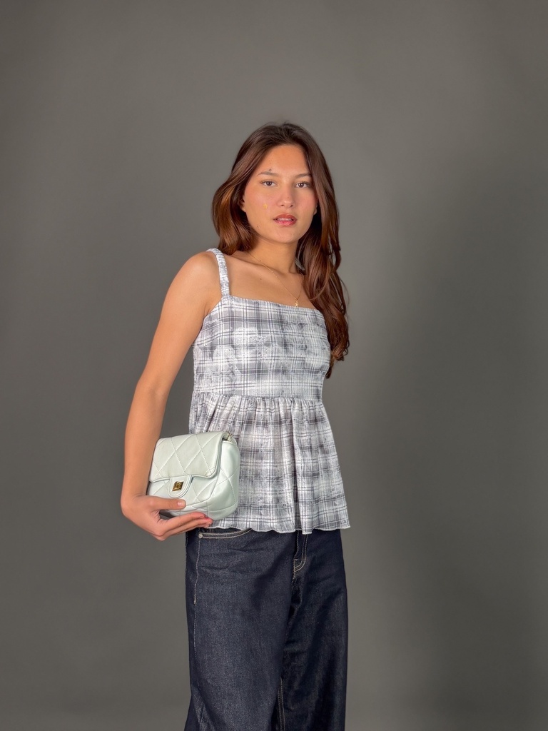 BASEMARK BURBERRY TOP FOR WOMEN Image
