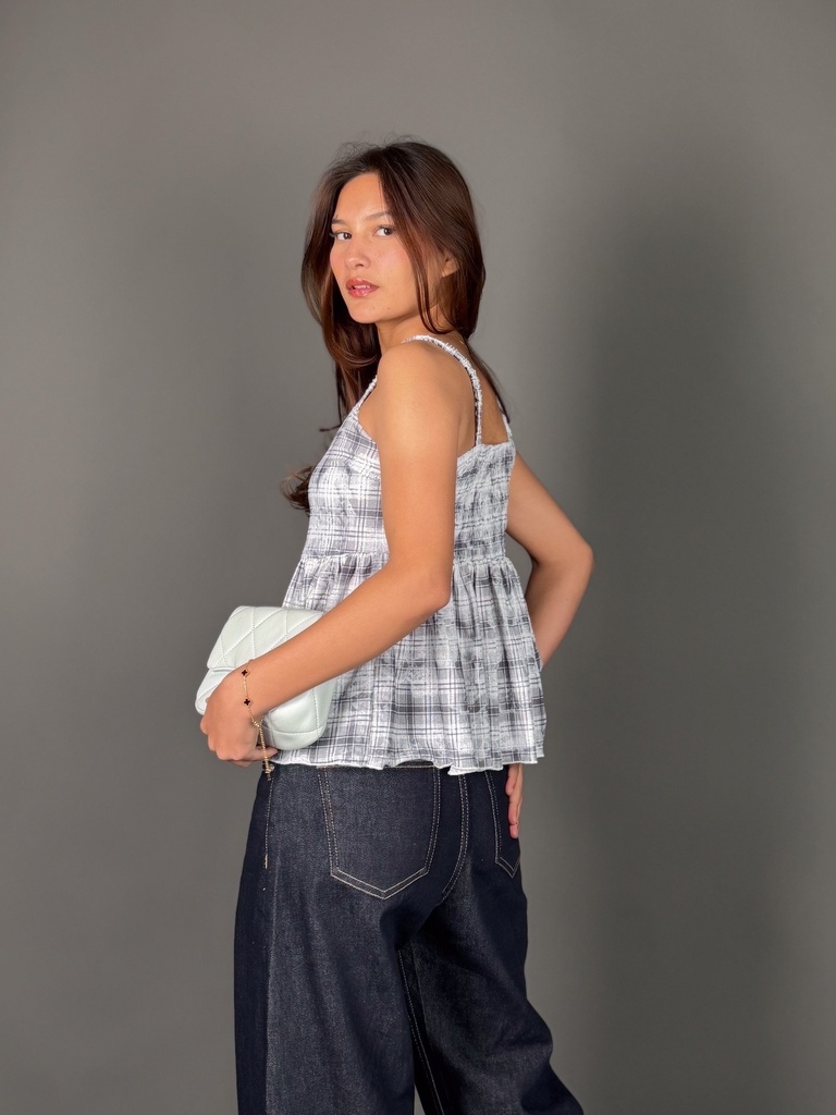 BASEMARK BURBERRY TOP FOR WOMEN Image