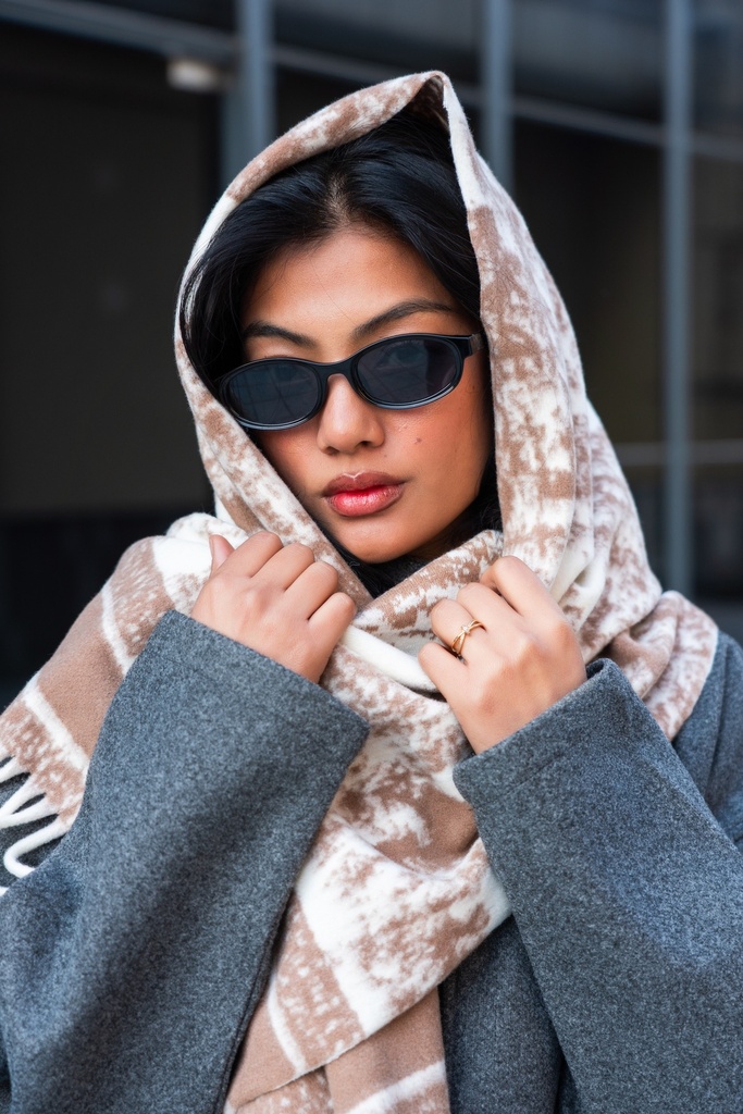 BASEMARK LADIES MUFFLER FOR WOMEN Image