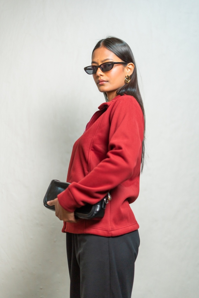 BASEMARK ZIP UP JACKET FOR WOMEN Image