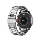 Ultima Magnum E700 Stainless Steel Strap | Premium Steel Strap with Perfect Fit Size | Crafted for durability, comfort, and timeless style |  Sleek finish, secure clasp, and easy installation Image