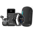Ultima Marvelous Combo (Marvel Speaker + Watch Circle + Boom 141 Earbuds + Boost 20K Pro Powerbank) Image