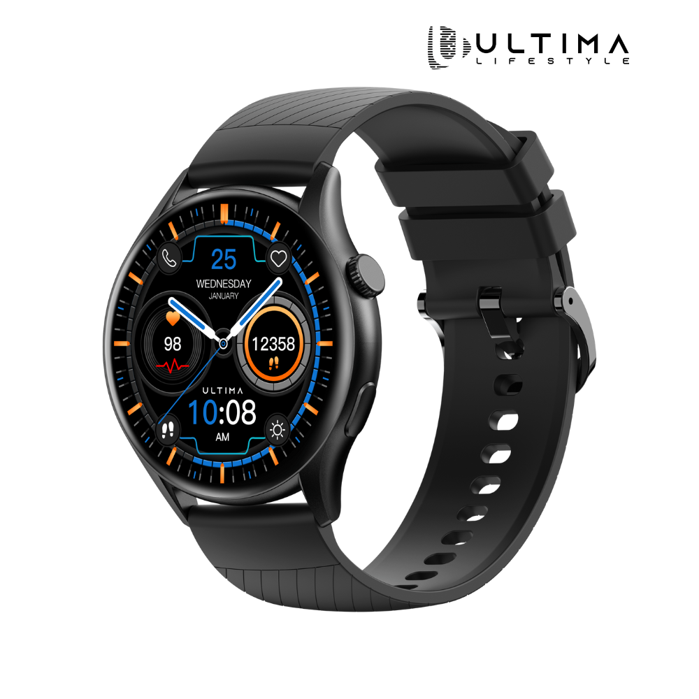 Ultima Marvelous Combo (Marvel Speaker + Watch Circle + Boom 141 Earbuds + Boost 20K Pro Powerbank) Image