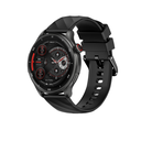 Ultima Navigator Premium Smartwatch | 1.43" TRU Amoled Spherical Display | In-Build GPS | Barometer | Altimeter | 24/7 Health Tracking | Fitbeing App Support Image