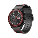 Ultima Magnum E700 Smartwatch | Auto Health Track | 36.33mm TRU Amoled Display | 1000 NITs Brightness | IP68 Water and Dust Resistant | Ultima Fit App Support | 100+ Sports Mode | SOS Alert Image