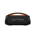 Ultima Thunder Speaker, 110Watt RMS Output, 220 Watt Peak Output, Ultima Supreme Sound, Bluetooth V5.3, Dual Equalizers, Support Multiple Link (Up to 100 speakers), Extra Bass Technology, Dynamic RGB LED Lights | Image