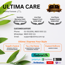 Ultima Watch Circle| 1.43" Amoled Display |BT Calling Smartwatch| IP68 Waterproof| Zinc Alloy Metal Frame Smart watch Image