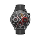 Ultima Watch Circle 2.0 Smartwatch: In-build ChatGPT, 3ATM Waterproof, 1.43 TRU AMOLED Display, 2.5D Curved Glass, 100+ Sports Modes, BT Calling, Super Slim with Premium Zinc Alloy Frame Smart Watch Image