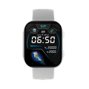 Ultima Nova Pro with 2.04" Amoled Display, Bluetooth Calling Smartwatch, IP68 Waterproof, Always On Display with Zinc Alloy Meta Frame Smart Watch Image